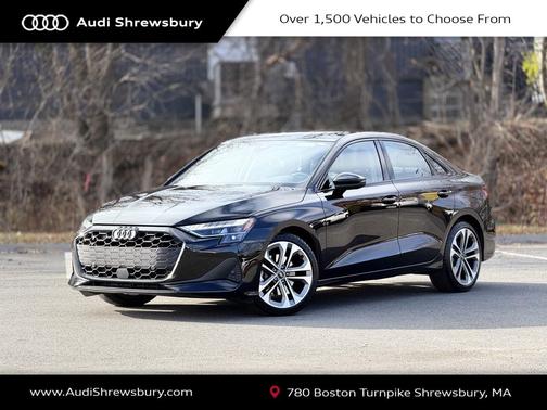 2025 Audi A3 2.0T Premium