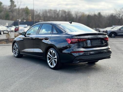 2025 Audi A3 2.0T Premium