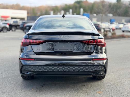 2025 Audi A3 2.0T Premium