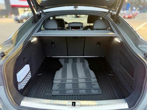 2024 Audi A5 Sportback 45 S line quattro Premium