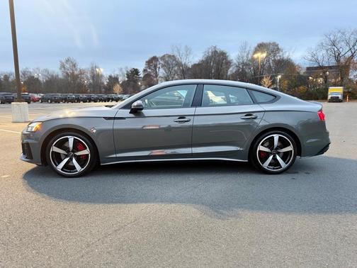 2024 Audi A5 Sportback 45 S line quattro Premium