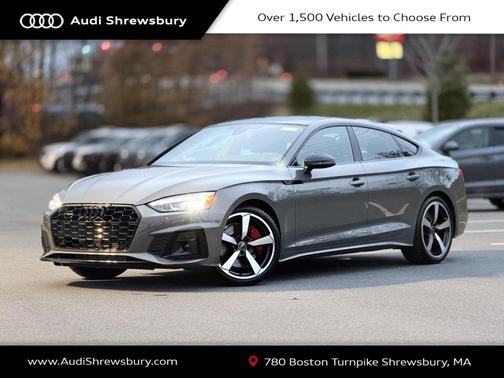 2024 Audi A5 Sportback 45 S line quattro Premium