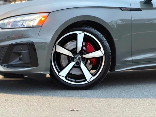 2024 Audi A5 Sportback 45 S line quattro Premium