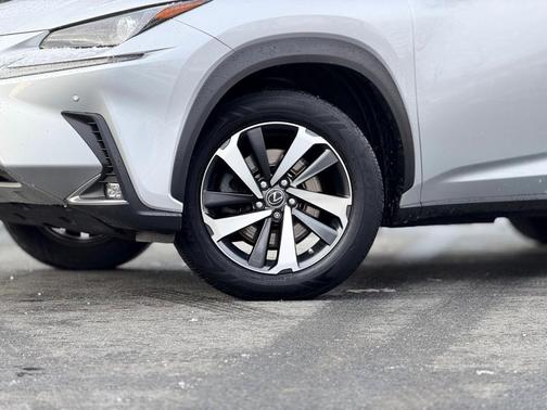 2019 Lexus NX 300 F Sport