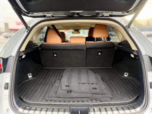 2019 Lexus NX 300 F Sport