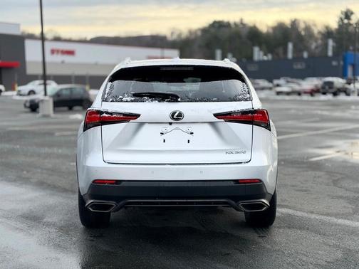 2019 Lexus NX 300 F Sport