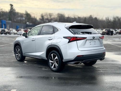 2019 Lexus NX 300 F Sport