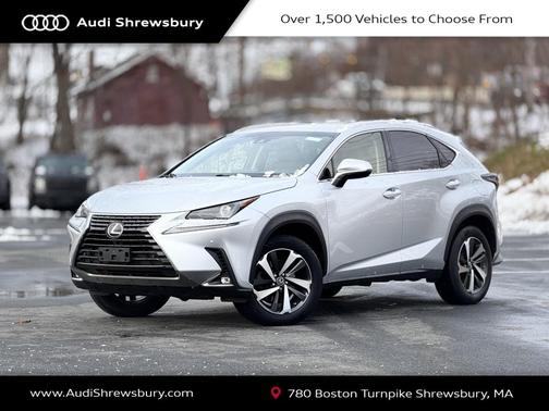 2019 Lexus NX 300 F Sport