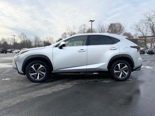 2019 Lexus NX 300 F Sport