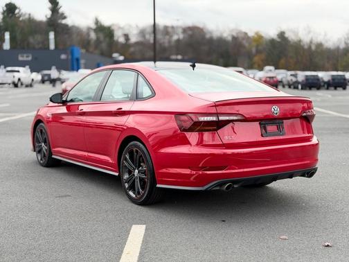 2019 Volkswagen Jetta GLI 2.0T 35th Anniversary Edition