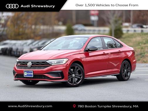 2019 Volkswagen Jetta GLI 2.0T 35th Anniversary Edition