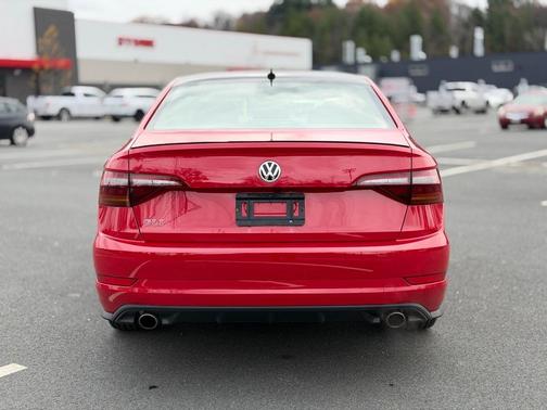 2019 Volkswagen Jetta GLI 2.0T 35th Anniversary Edition