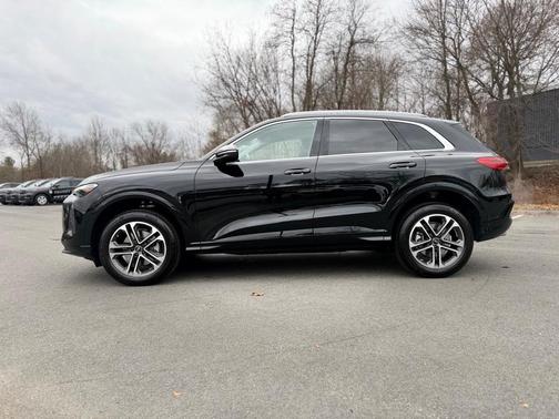 2025 Audi Q5 2.0T quattro Premium