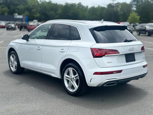 2024 Audi Q5 e 55 S line quattro Premium