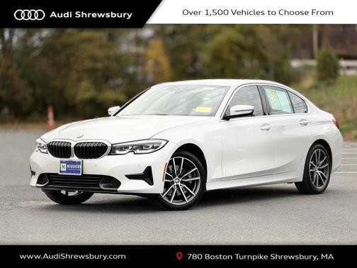 2020 BMW 330 i xDrive