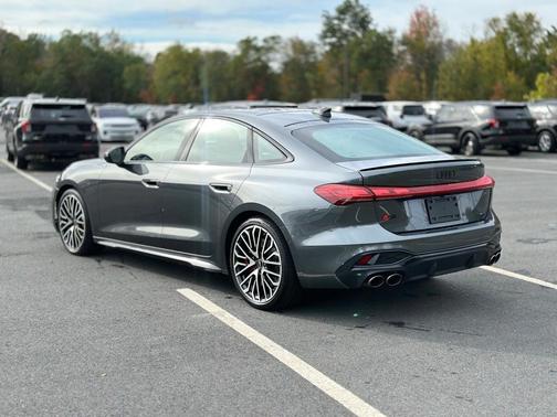2025 Audi S5 3.0T quattro Premium