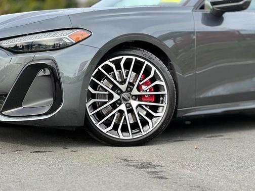 2025 Audi S5 3.0T quattro Premium