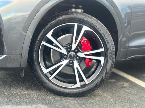 2025 Audi Q5 45 S line quattro Premium