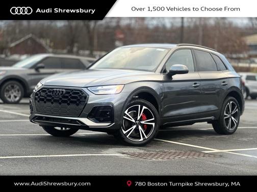2025 Audi Q5 45 S line quattro Premium