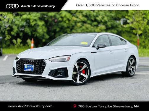 2024 Audi A5 Sportback Premium Plus 45 TFSI quattro S tronic