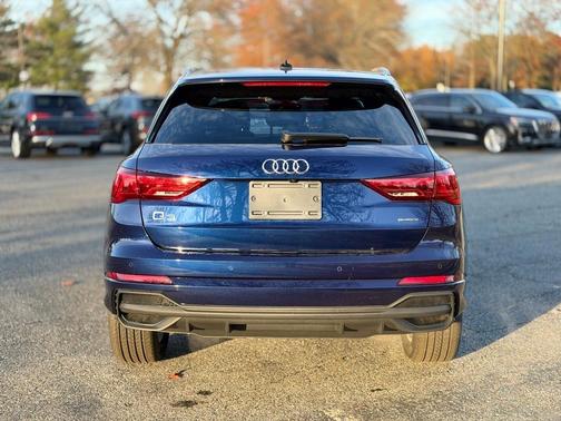 2025 Audi Q3 45 S line Premium