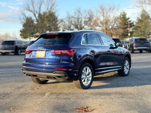 2025 Audi Q3 45 S line Premium