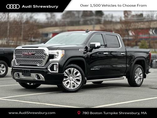 2021 GMC Sierra 1500 Denali