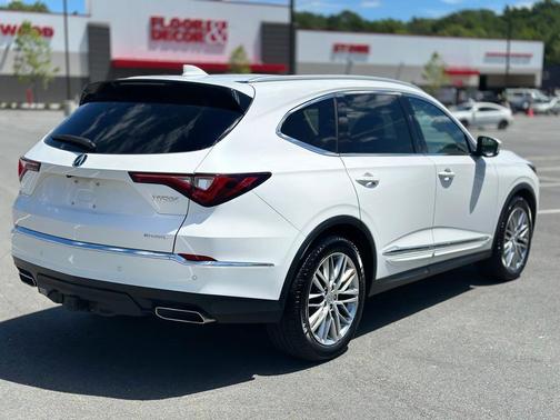 2023 Acura MDX Advance