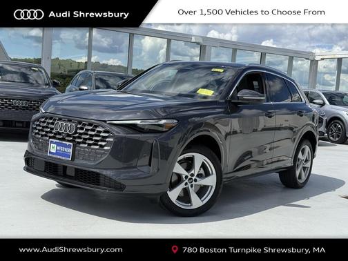 2025 Audi Q5 2.0T quattro Premium