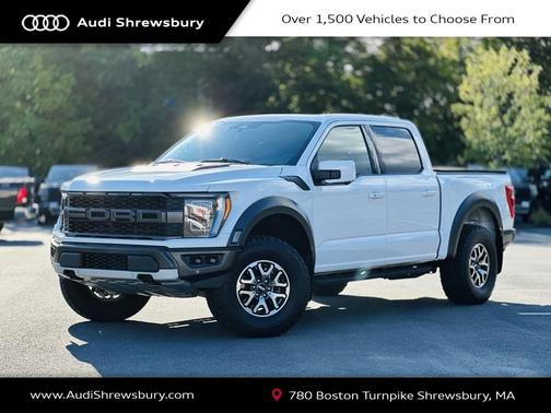 2023 Ford F-150 Raptor