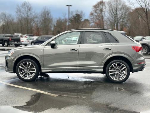 2025 Audi Q3 45 S line Premium