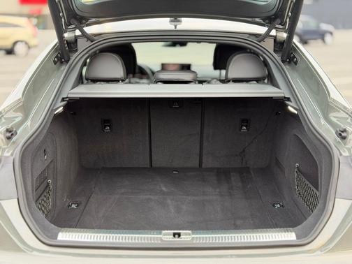 2025 Audi A5 Sportback 45 S line quattro Premium