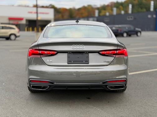 2025 Audi A5 Sportback 45 S line quattro Premium