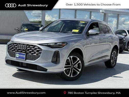 2025 Audi Q5 2.0T quattro Premium