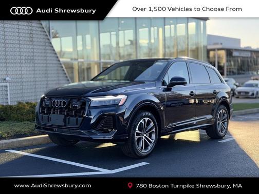 2026 Audi Q7 45 Premium