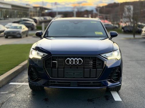 2025 Audi Q3 45 S line Premium