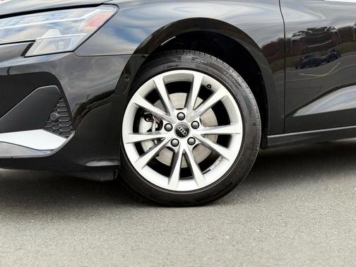 2025 Audi A3 2.0T Premium