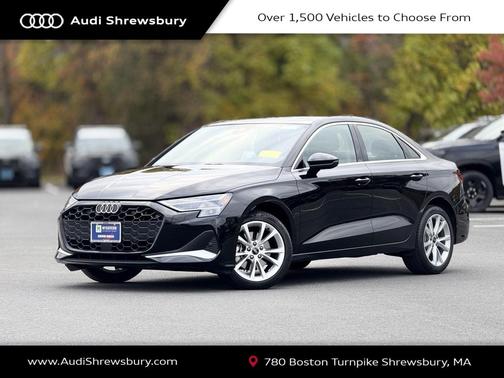 2025 Audi A3 2.0T Premium
