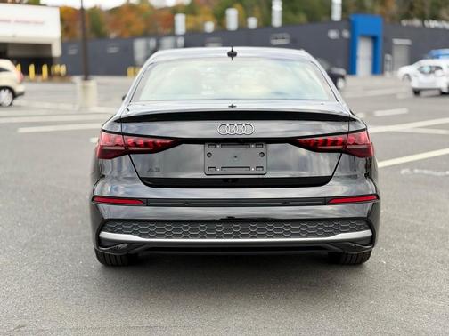 2025 Audi A3 2.0T Premium