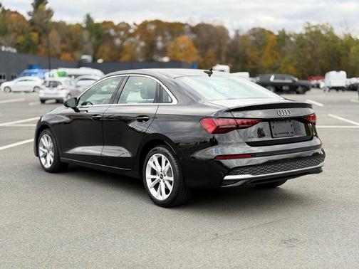 2025 Audi A3 2.0T Premium
