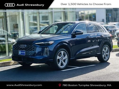 2025 Audi Q5 2.0T quattro Premium