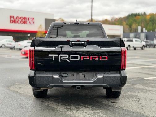 2023 Toyota Tundra Hybrid TRD Pro