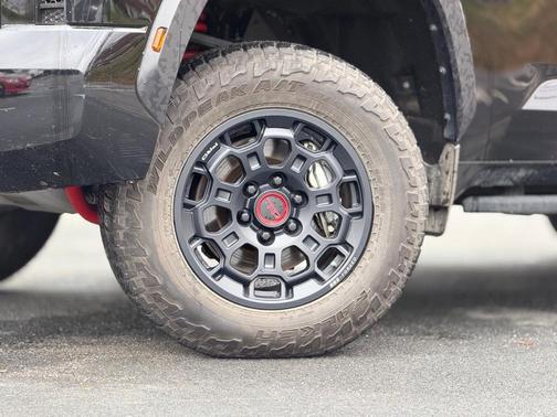 2023 Toyota Tundra Hybrid TRD Pro