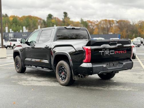 2023 Toyota Tundra Hybrid TRD Pro