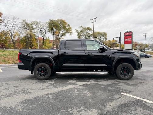 2023 Toyota Tundra Hybrid TRD Pro
