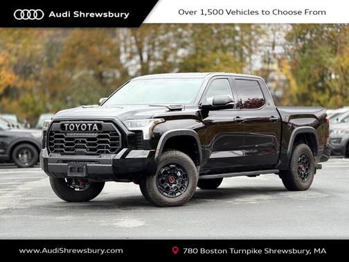 2023 Toyota Tundra Hybrid TRD Pro