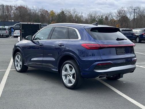 2025 Audi Q5 2.0T quattro Premium