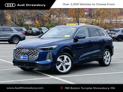 2025 Audi Q5 2.0T quattro Premium