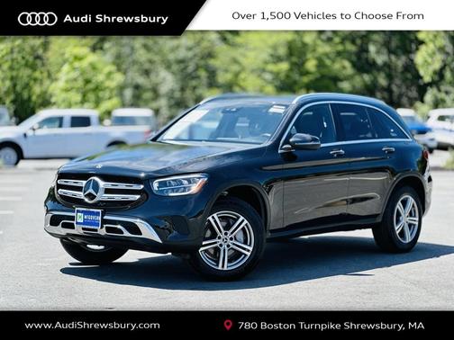 2021 Mercedes-Benz GLC 300 Base 4MATIC