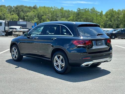2021 Mercedes-Benz GLC 300 Base 4MATIC